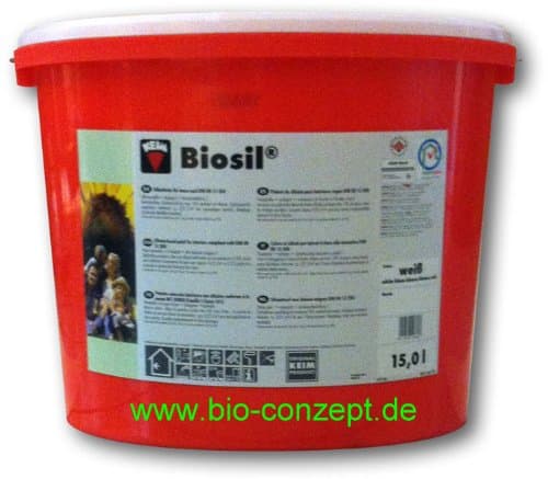 Anti Mould Colour Interior Paint White 15L – Schimmelpilzabweisend