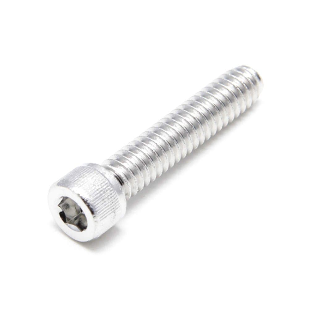 FOREVERBOLTFBSCAPS3816112P25 Socket Head Cap Screw, 3/8"-16 X 1-1/2" Long, 18-8 Stainless Steel, Finish NL-19, PK 25