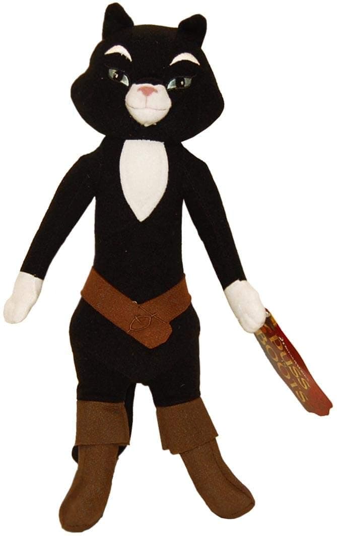 Toynk Puss in Boots Plush: 15" Kitty Soft Paws