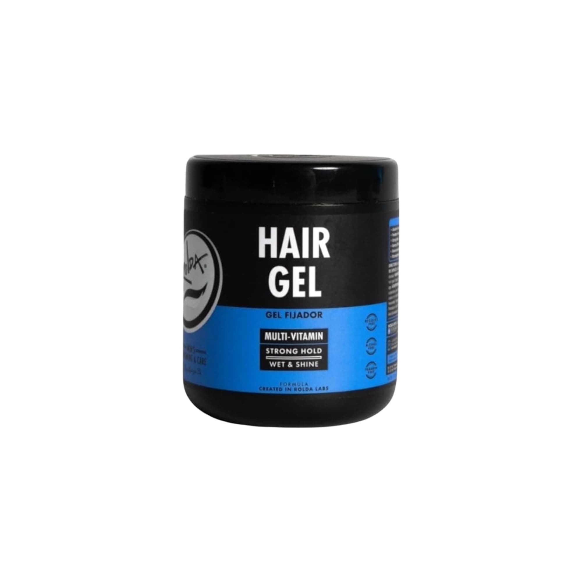 Classic Styling Gel Power Hold With Aloe Vera