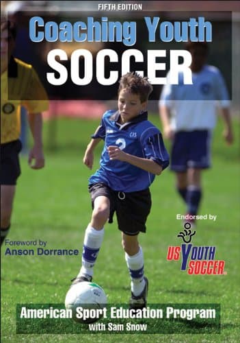 Coaching Youth Soccer-5th Edition Paperback – May 24, 2011