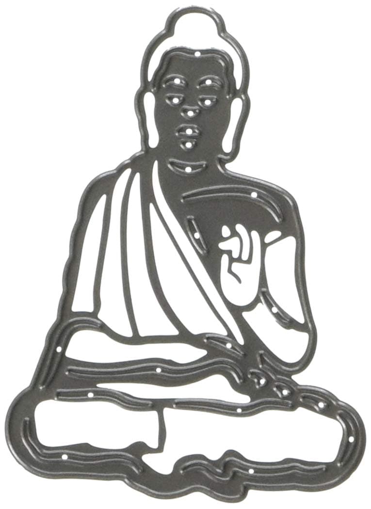 Amy design Oriental meditating Buddhist budda add10141