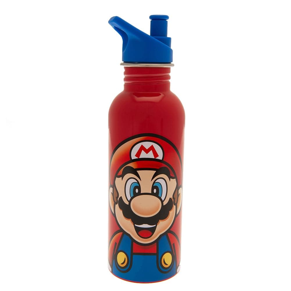 Pyramid International Super Mario Metal Canteen Drinks Bottle