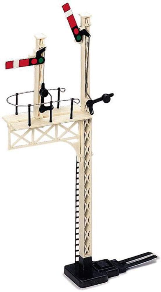 Junction Home Signal Display OO Scale Model Train Track Accessory R169