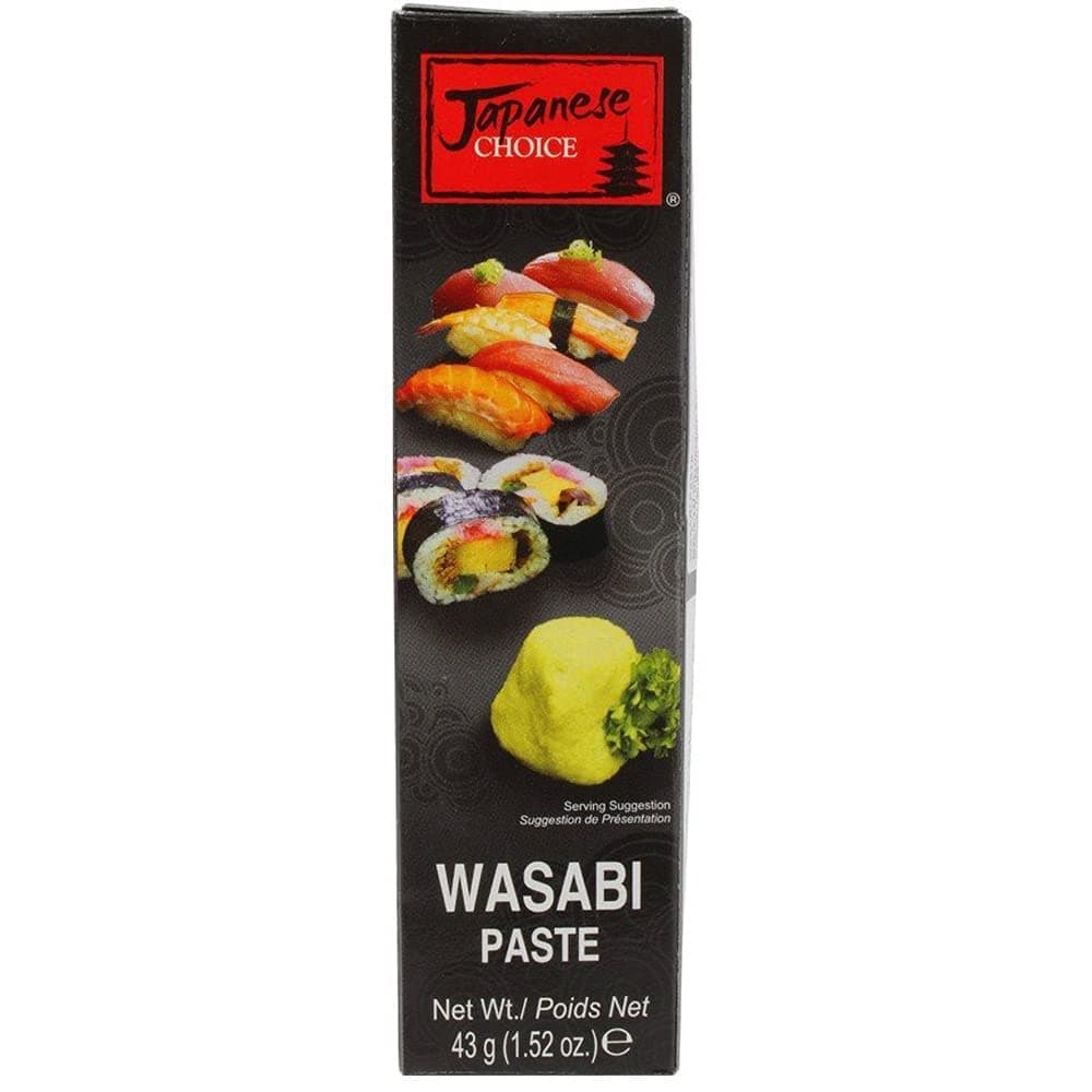 Japanese Choice Wasabi Paste, 43 g
