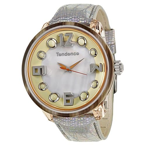 Tendence Charme Unisex Quartz Watch TGF37104