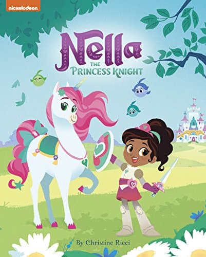 Nella the Princess Knight (Nella the Princess Knight)