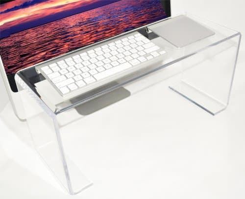 Standing Fit Keyboard Riser | Standing Desk | Exercise at Work & Get Fit