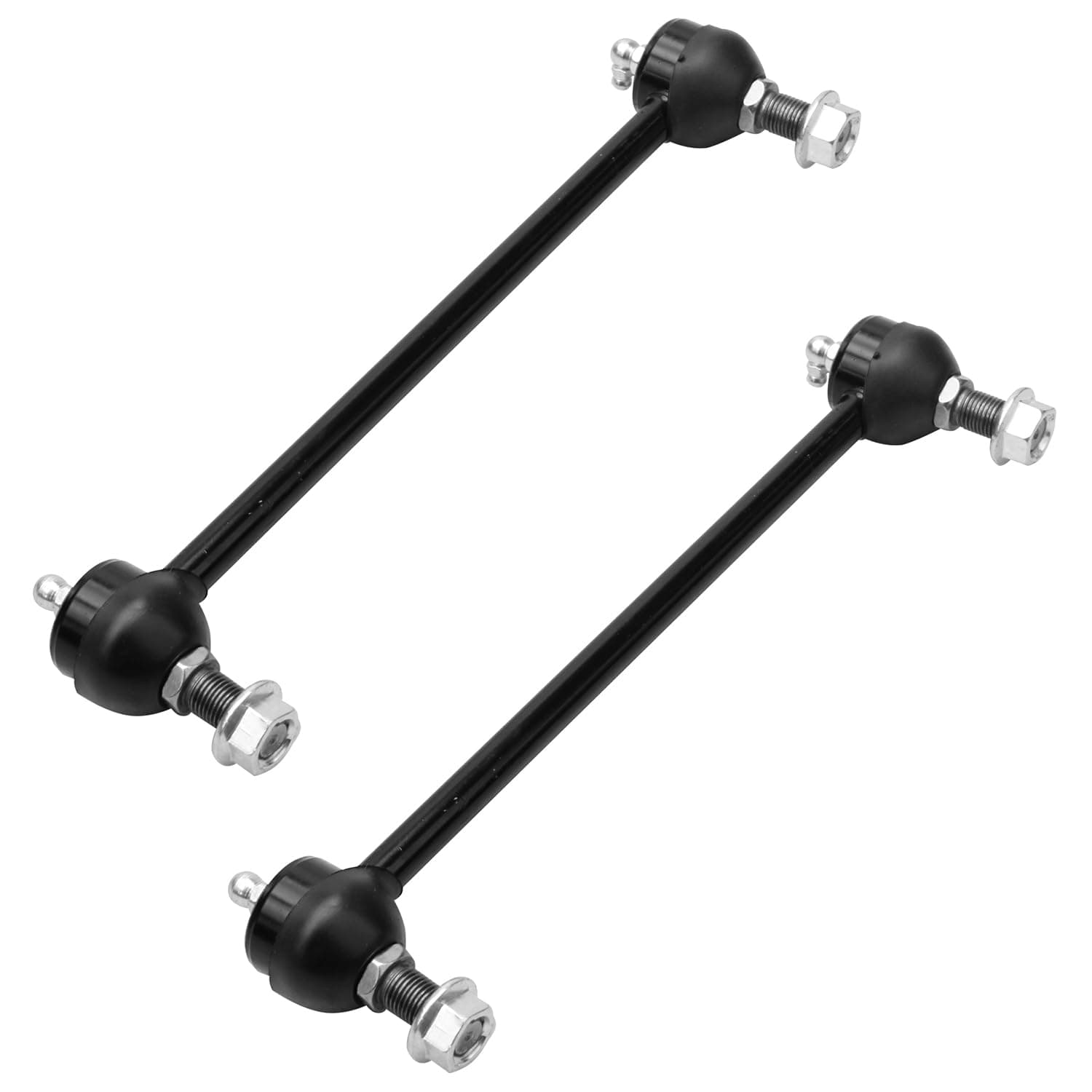 - Detroit Axle - Front Sway Bars for 2007-2017 Toyota Camry, 2013-2018 Toyota Avalon Lexus ES300h ES350, 2 Stabilizer Sway Bar End Links Pair Set 2014 2015 2016 Replacement