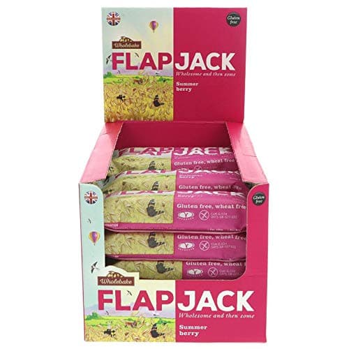 Wholebake Summer Berry 80g (Pack of 20)