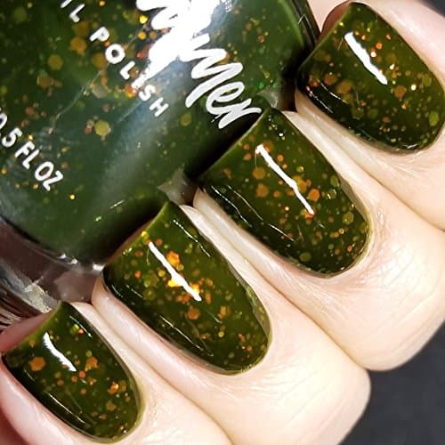 KBShimmer #squadghouls Nail Polish 0.5 oz Full Sized Bottle