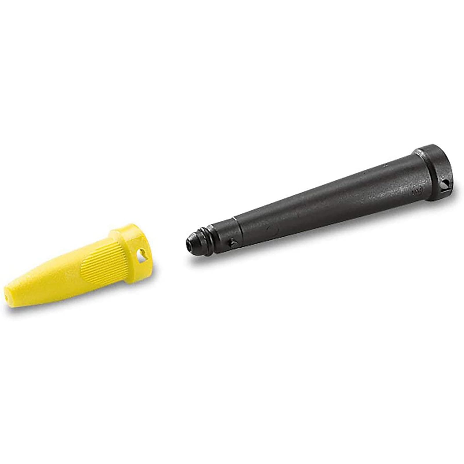 Karcher Power Nozzle Set for Steam Cleaners – High-Pressure Targeted Cleaning Accessory for Tough Dirt and Hard-to-Reach Areas