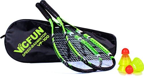 Speed Badminton Set of 100