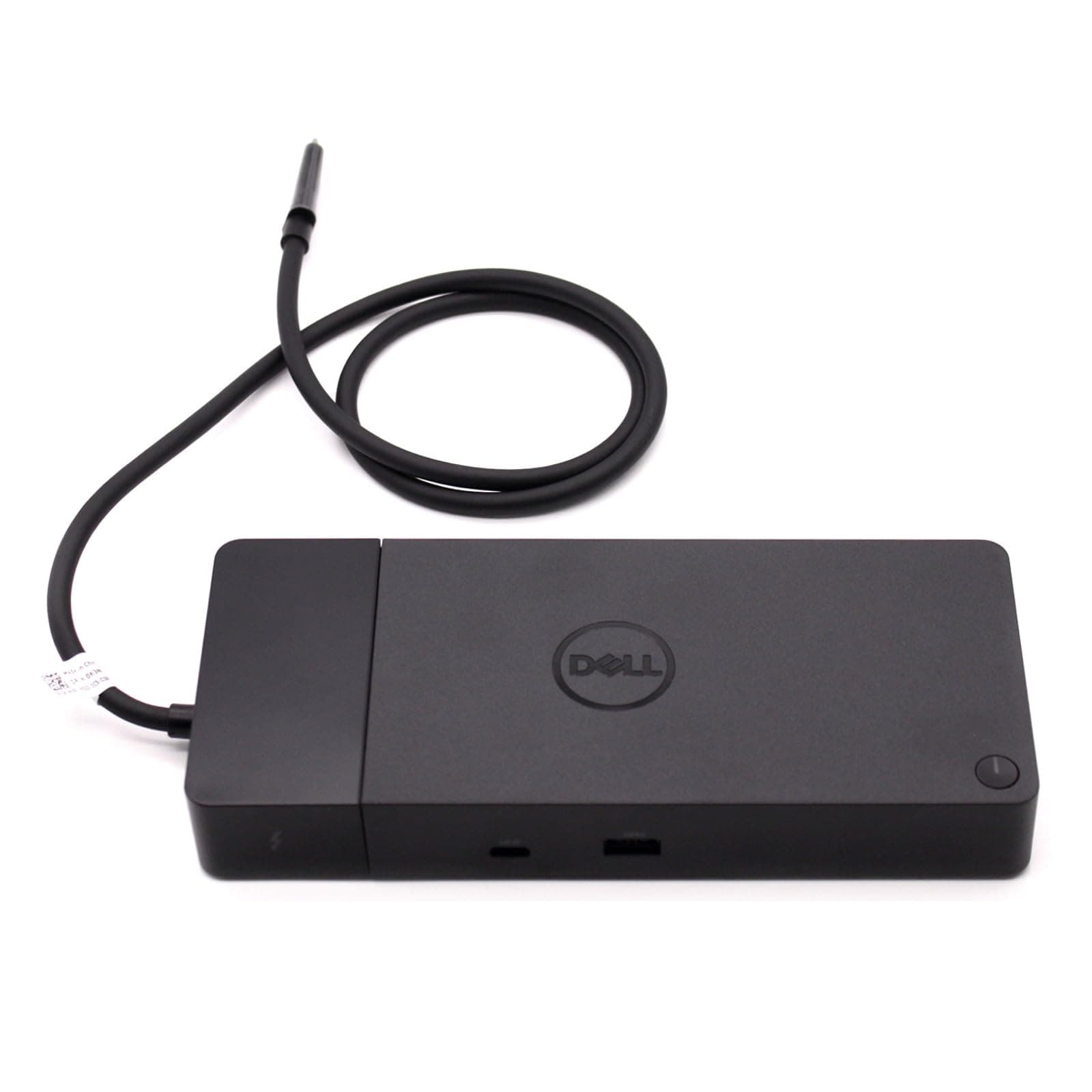 Thunderbolt 4 Dock WD22TB4 130W, Black, DELL-WD22TB4