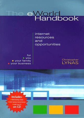 The eWorld Handbook: Internet Resources and Opportunities