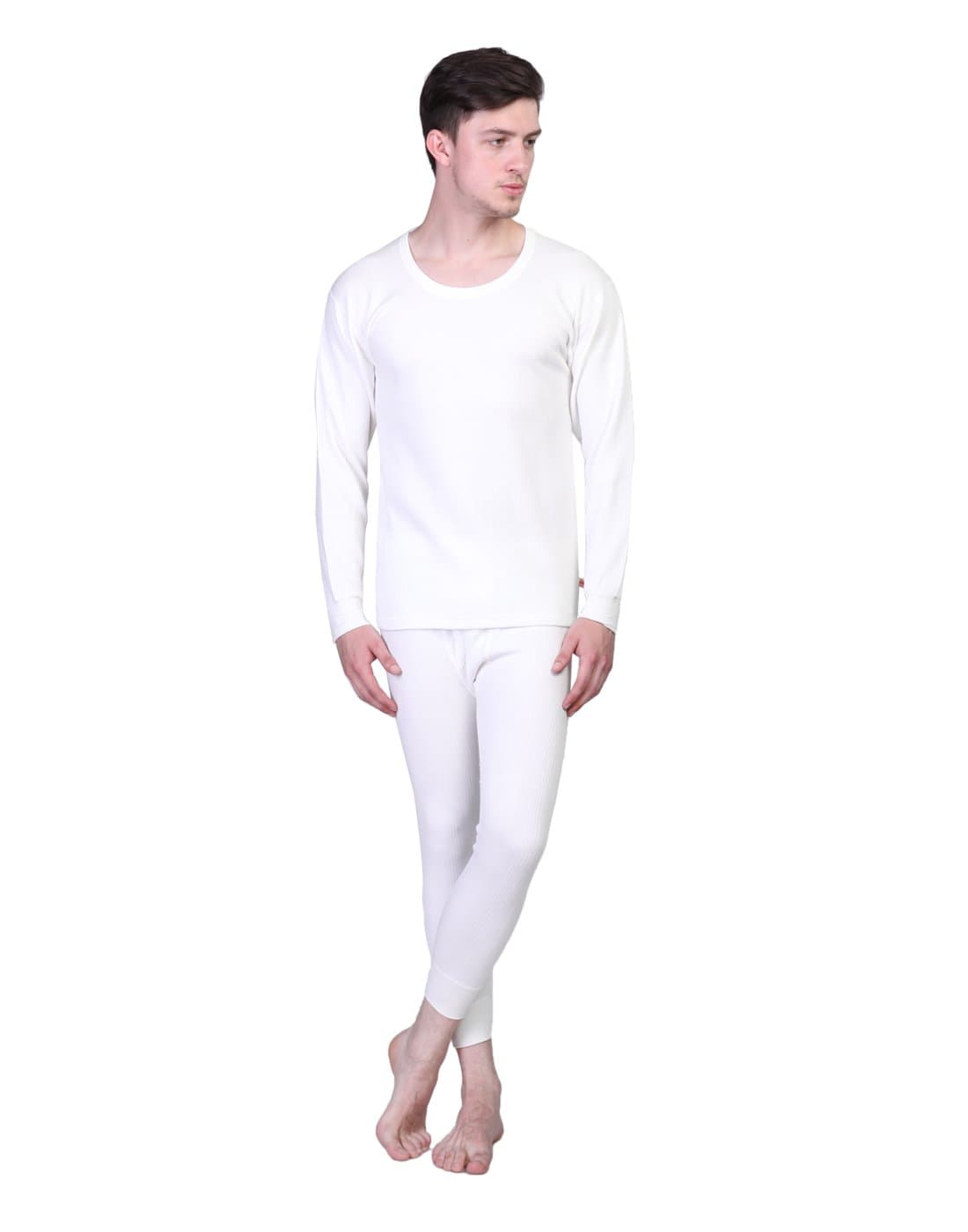 VIMAL JONNEY Winter King Thermal Mens Top and Bottom Set-Seth-RNFS