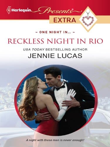 Reckless Night in Rio (One Night In...) Kindle Edition