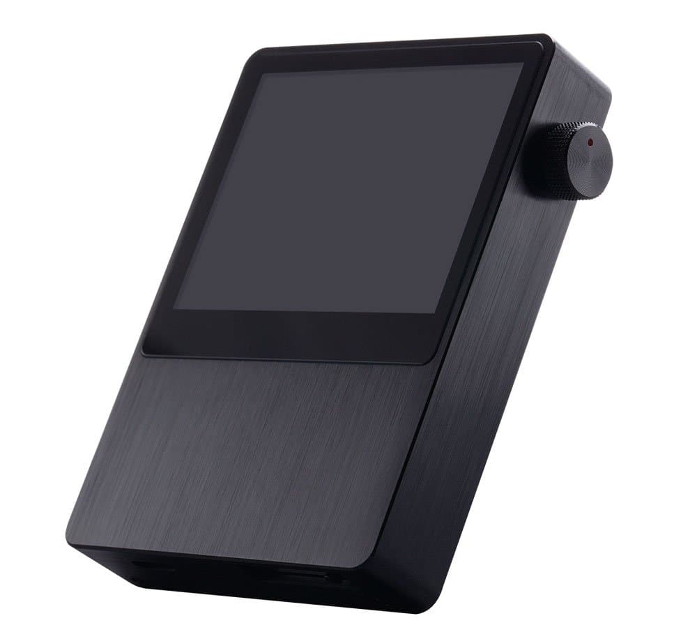 Astell and Kern AK100 Personal MQS & Ultimate Portable Hi-fi Music Player