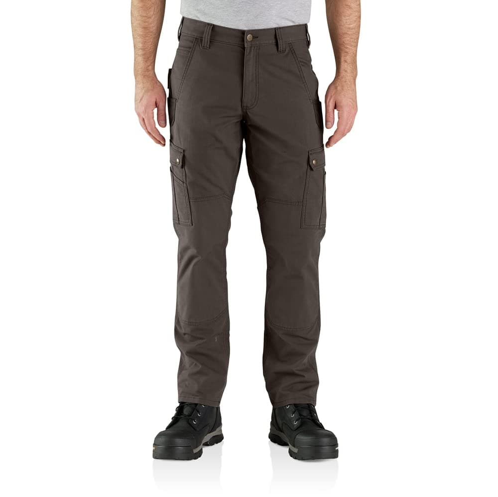 Carhartt Men's 105461 Rugged Flex® Relaxed Fit Ripstop Cargo Work Pant