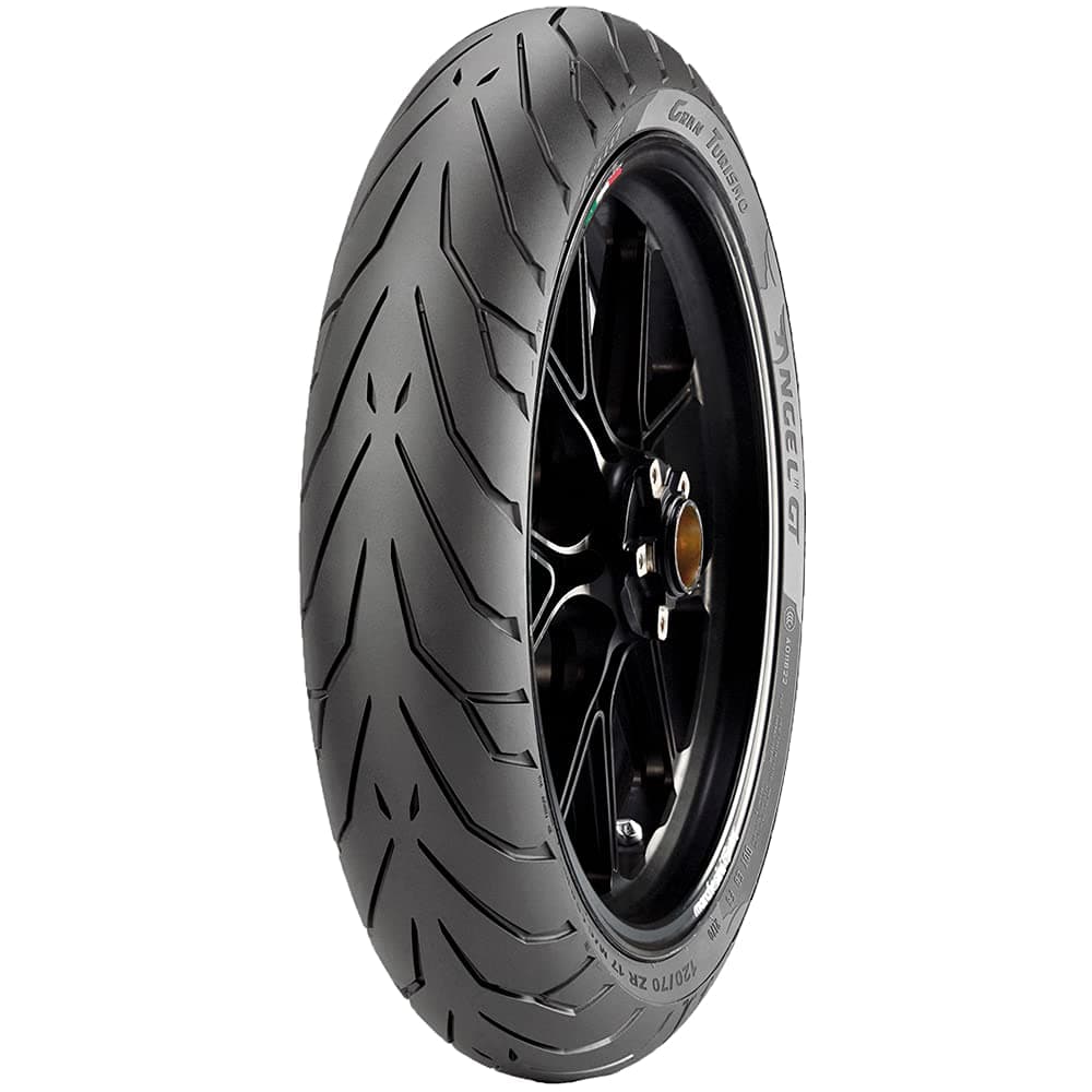 Pirelli Angel GT Front Tire (120/70ZR-17 A-Spec)