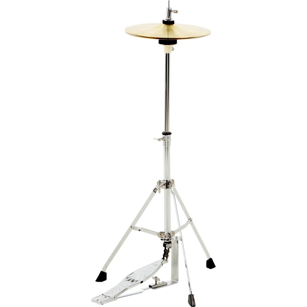 JRX07C Hi-Hat Stand with Cymbal - Junio Size