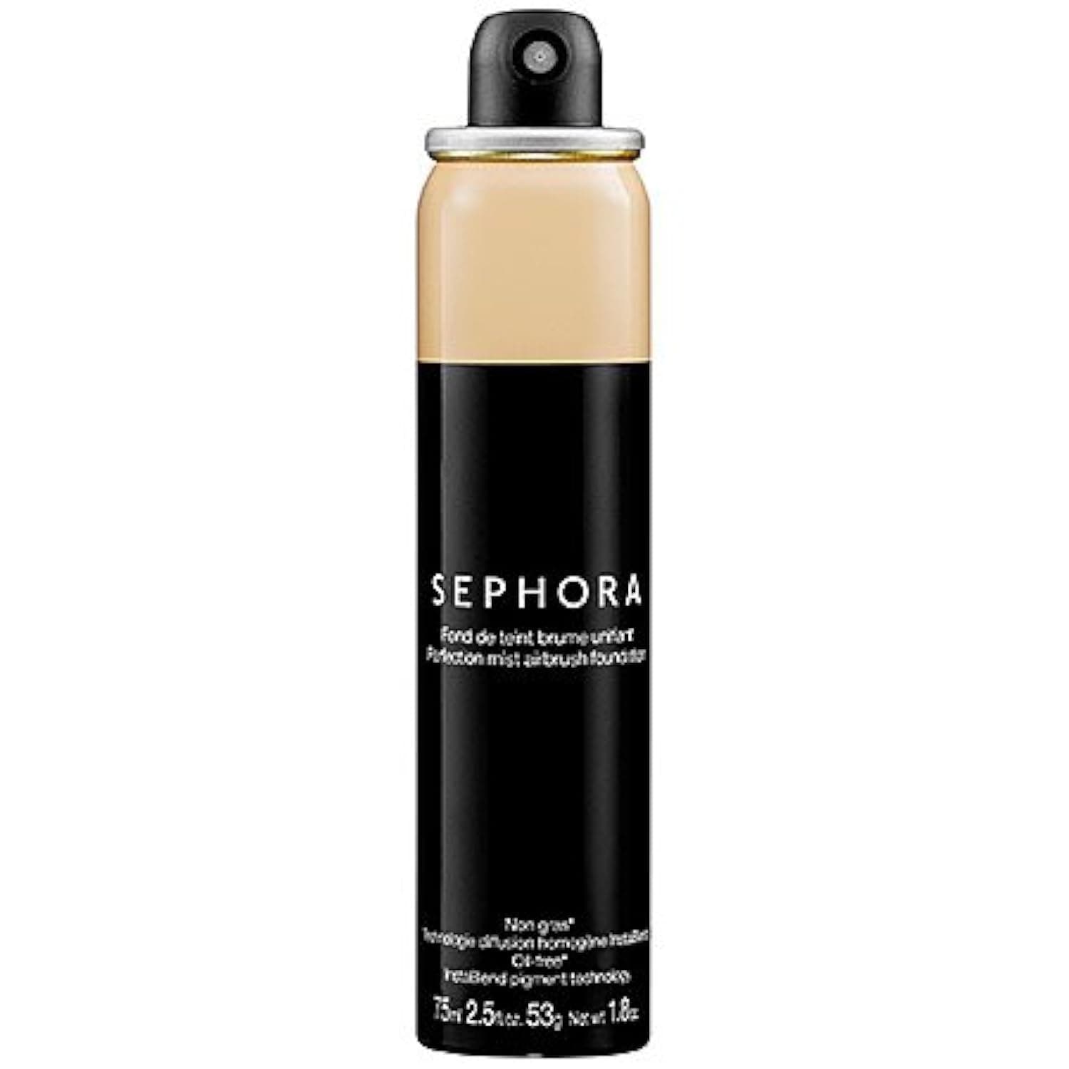 SEPHORA Perfection Mist Airbrush Foundation color Medium