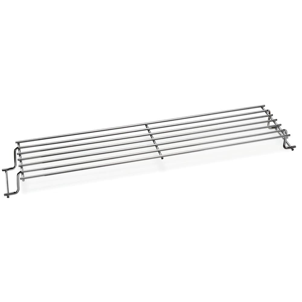 Weber Warming Rack for Spirit 300 Series Gas Grills – Genuine Replacement Part, 24.8" x 4.6", Keeps Food Warm, Dishwasher Safe, 7461