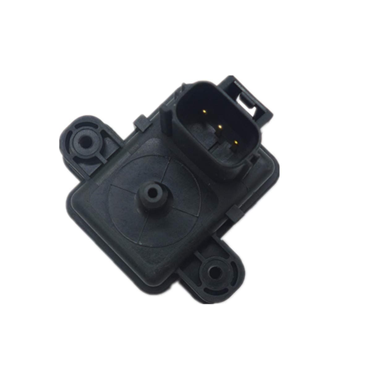 Bsoting MAP Sensor Fit for Ford F250 F350 F450 F550 Super E-Series Duty Diesel 6.0L Trucks Vans, Manifold Absolute Pressure CX-1961 2L1A-9F479-AA 2L1A9F479AA 2L1Z-9F479-AA 2L1Z9F479AA