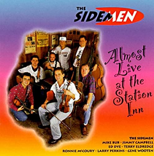 Almost Live At The Station Inn