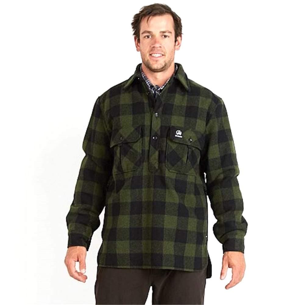 Swanndri Ranger XTREME Wool Shirt (XL)