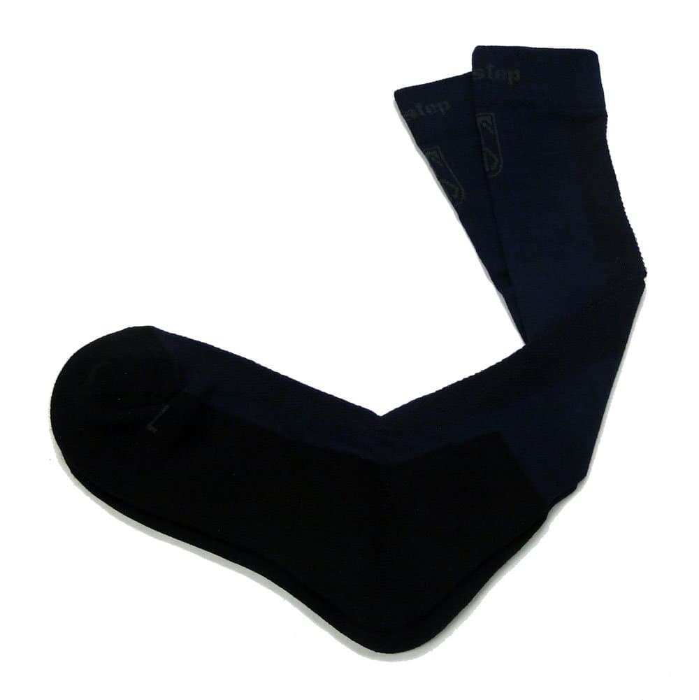 Tredstep Pure Air Cool Socks-Navy-36 - 40