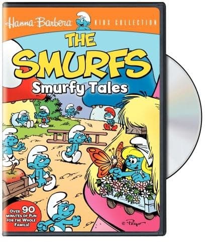 Smurfs, The: Volume Two - Smurfy Tales