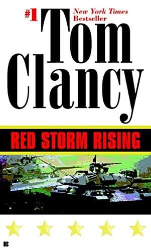 PENGUIN Red Storm Rising: A Suspense Thriller
