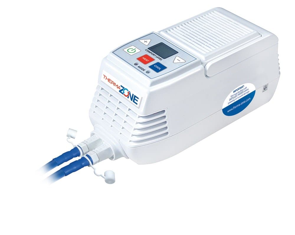 ThermaZone Continuous Thermal Therapy Device w/Standard Power Supply & Tubing Assembly