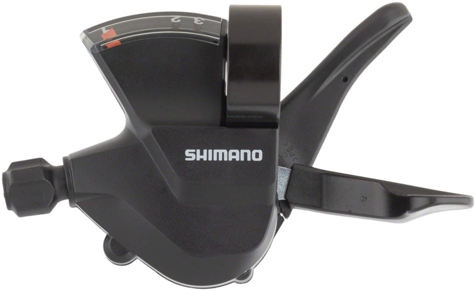Shimano RAPIDFIRE Plus Shifting Lever Left Only (3x8/7-speed) SL-M315-L