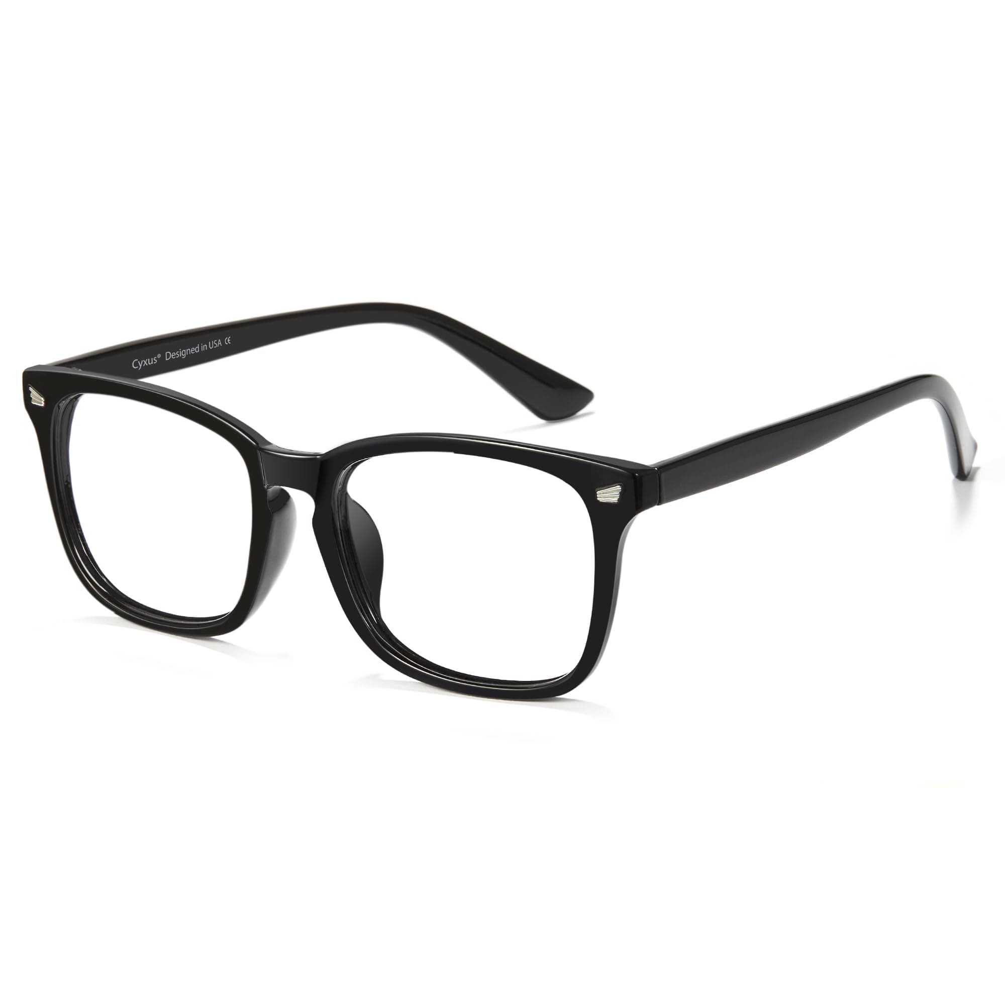 Glasses Blue Light Filter Glasses Without Prescription Anti Blue Light from Laptops, Smartphones, Tablets and Other Screens