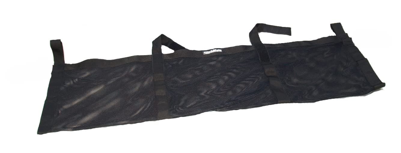 Heininger4021 HitchMate NetWerks Cargo Bag Full Size Black