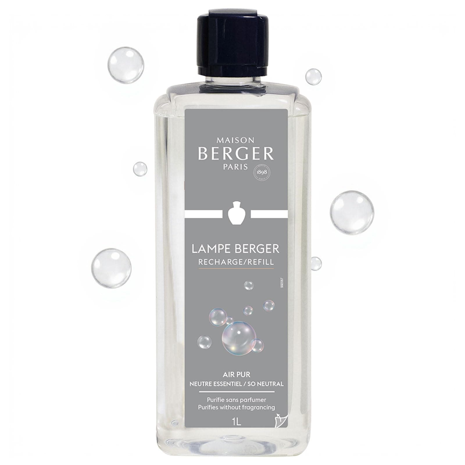 Ramp Berget Aroma Oil, Noutree, 3.8 fl oz (1 L)