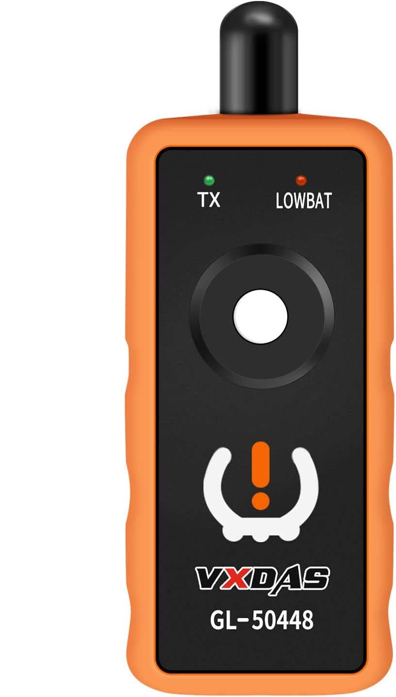 TPMS Relearn Tool for GM Tire Pressure Monitor System Sensor Programming Training Activation Tool OEC-T5 GL-50448 Auto Reset Tool for GM Series Vehicles 2006-2022