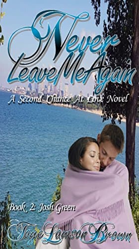 Never Leave Me Again (The Green Brothers Book 2) Kindle Edition