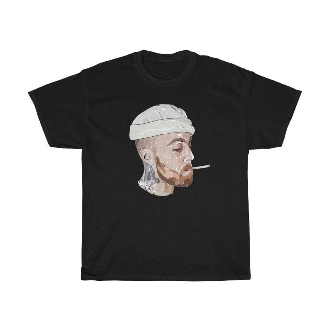 M.ac Mill.er Vintage T-Shirt, Long Sleeve Shirt, Sweatshirt, Hoodie, Multicolor, 00