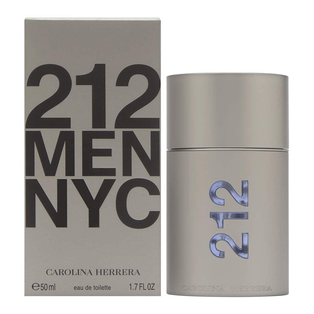 Carolina Herrera 212 Homme Eau de Toilette - 50 ml