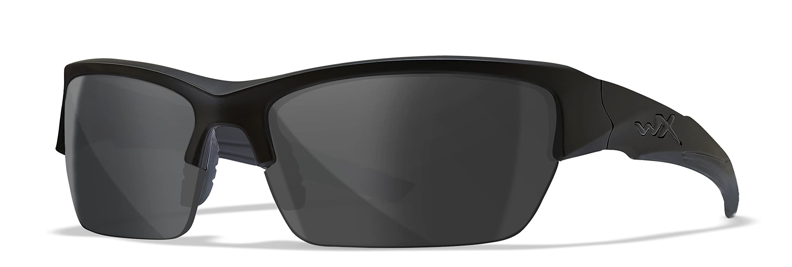 Saint Smoke Grey - Clear Lenses one size fits all Black