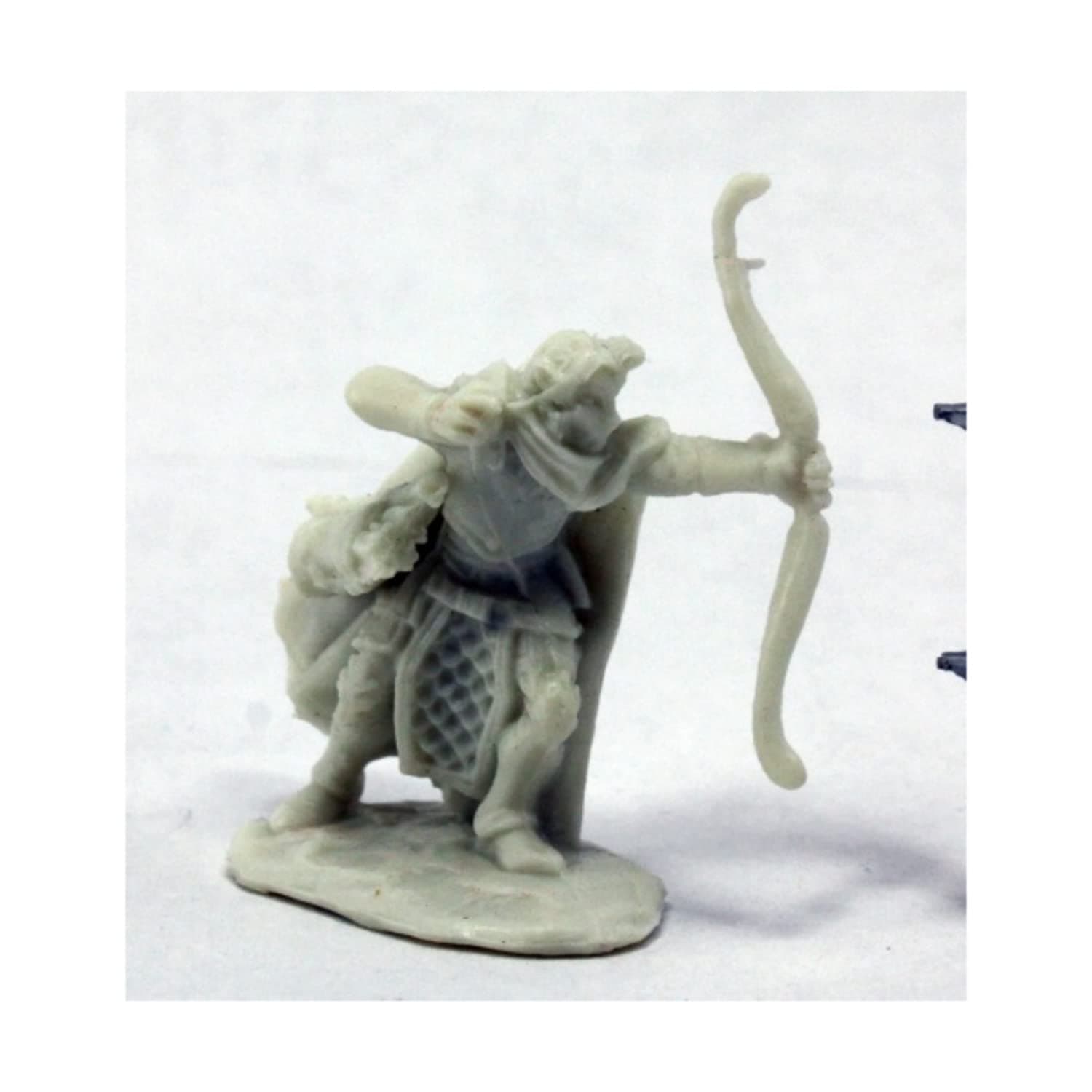 Reaper Miniatures Galadanoth, Elf Sniper 77320 Bones RPG Miniature Figure