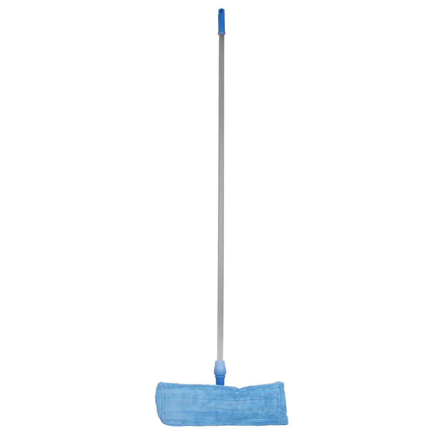 Kleenal 20160002 Microfibre Mop Wet and Dry Frame With Refill and Aluminium Handle 4 Mwd-40