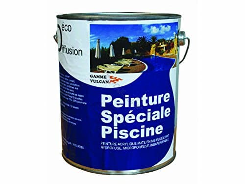 Special Acrylic Paint-Pool Blue, 3L SCP 04.010.0250