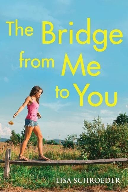 The Bridge From Me to You Hardcover – July 29, 2014