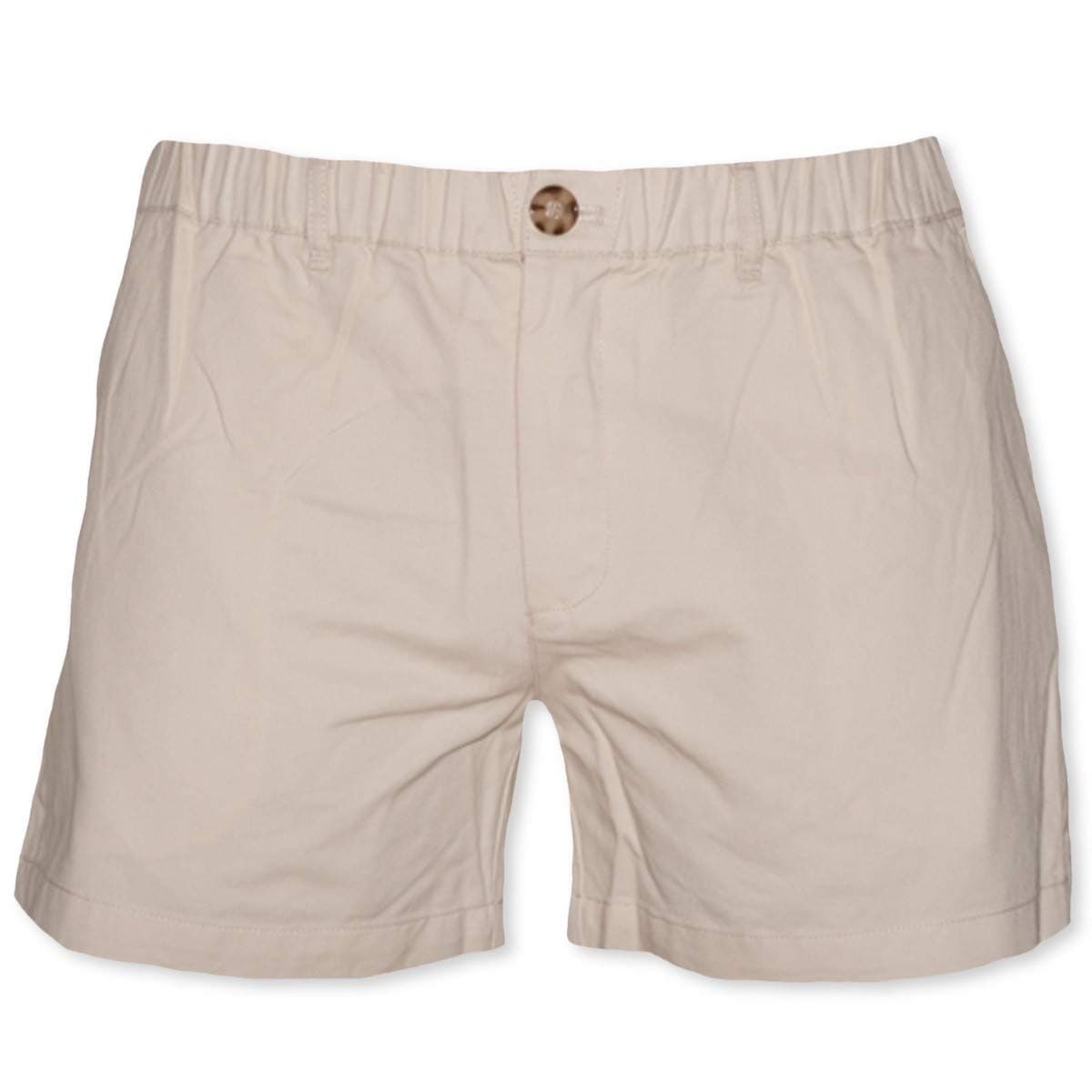 Men's 5.5" Inseam Elastic-Waist Shorts