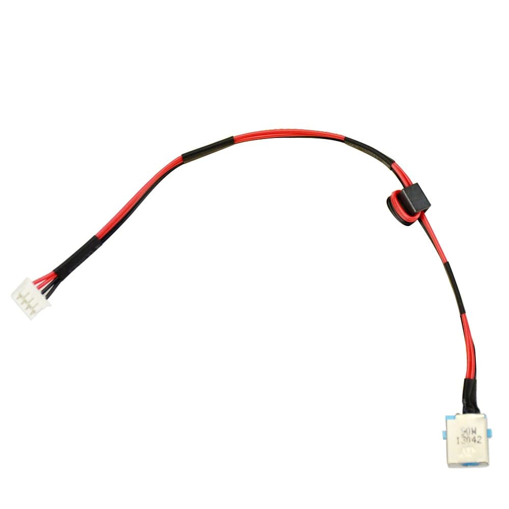 Eathtek Replacement AC DC Power Jack Plug Socket Cable Harness for Acer Aspire 5750 5750G 5750G-2312G50 5750TG 5750Z 5750ZG series