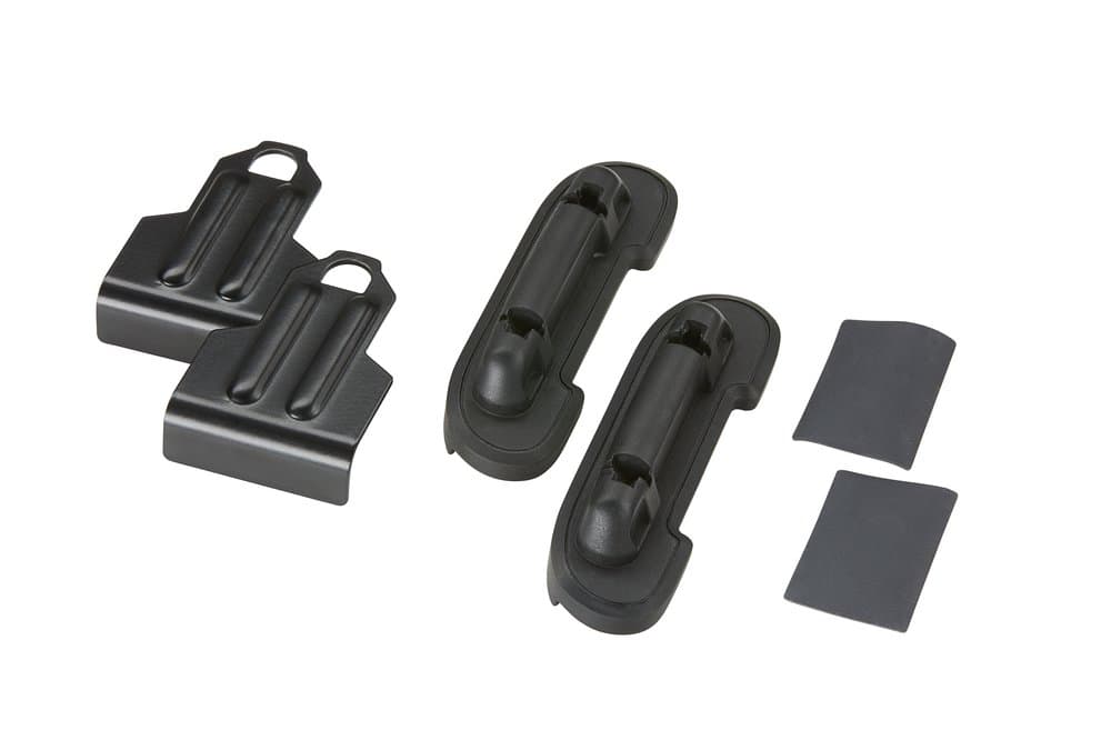 YAKIMABaseClip Vehicle Attachment Mount for BaseLine Towers (Set of 2)